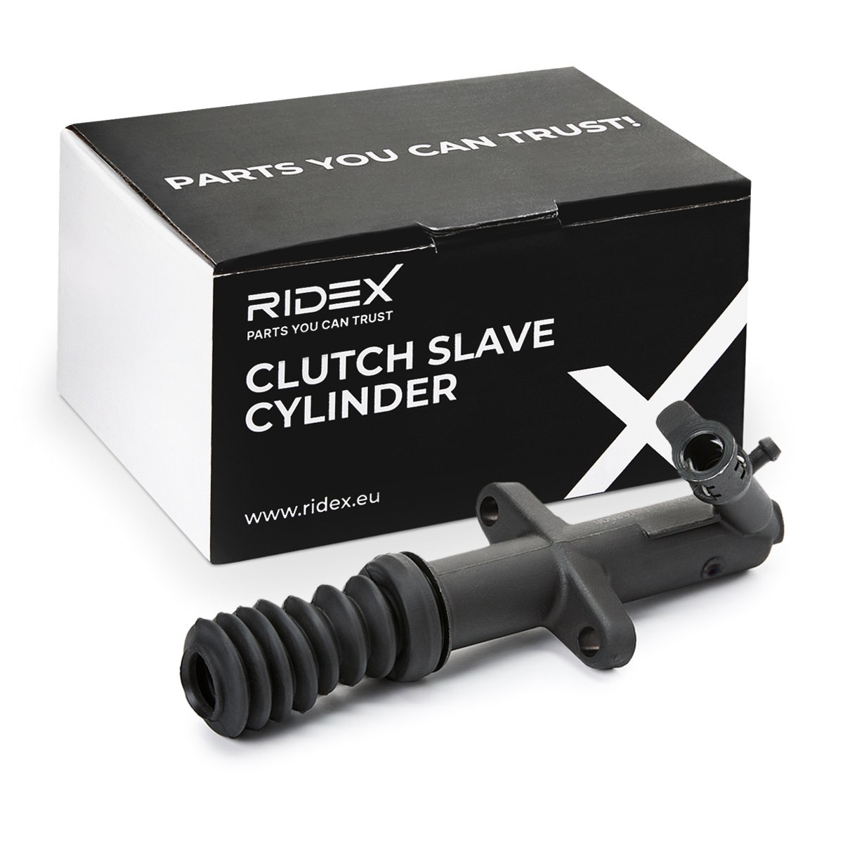 RIDEX Clutch slave cylinder Article number: 620S0134 cheaply