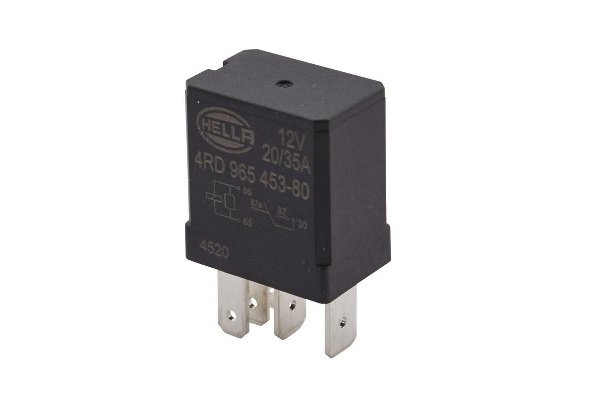 HELLA Releu, temporizare stergator parbriz număr articol: 4RD 965 453-801 ieftin