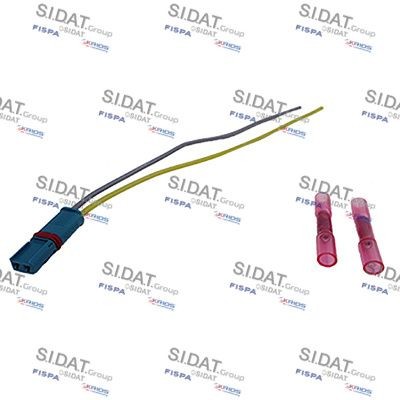 SIDAT Cable Repair Set, EGR valve Article number: 405468 cheaply