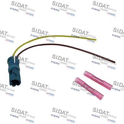 SIDAT Kabelreparatursatz, Raddrehzahlsensor Artikelnummer: 405469 günstig