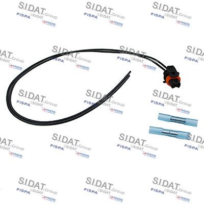 SIDAT 405480 Kaabli remondikomplekt, sissepritseklapp MONDEO 1.8 TDCi 125 HP Diisel 2015