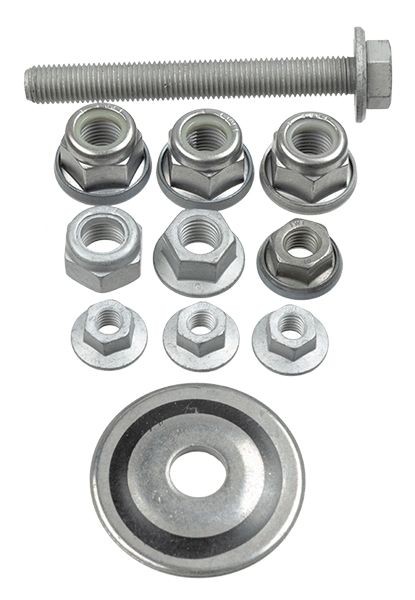 SACHS 803 342 Remonto komplektas, rato pakaba 5 Serija 523i 2.5 177 AG benzinas 2010
