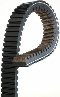 GATES CVT pavaros diržai prekės numeris: 50R4289 nebrangu