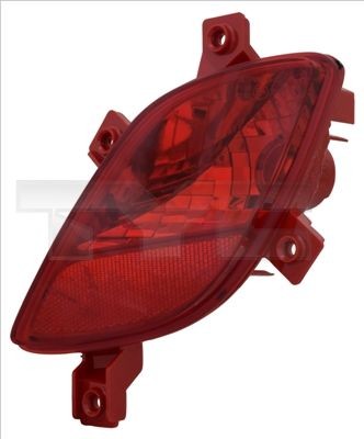 TYC 19-12219-01-2 Reflector i30 1.6 T-GDI 186 CP benzina