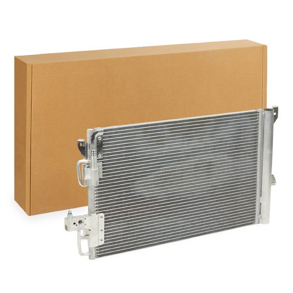 DELPHI Air conditioning condenser Article number: CF20552 cheaply