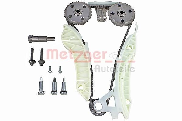 METZGER Kit catena distribuzione Numero articolo: 7490060 poco costoso