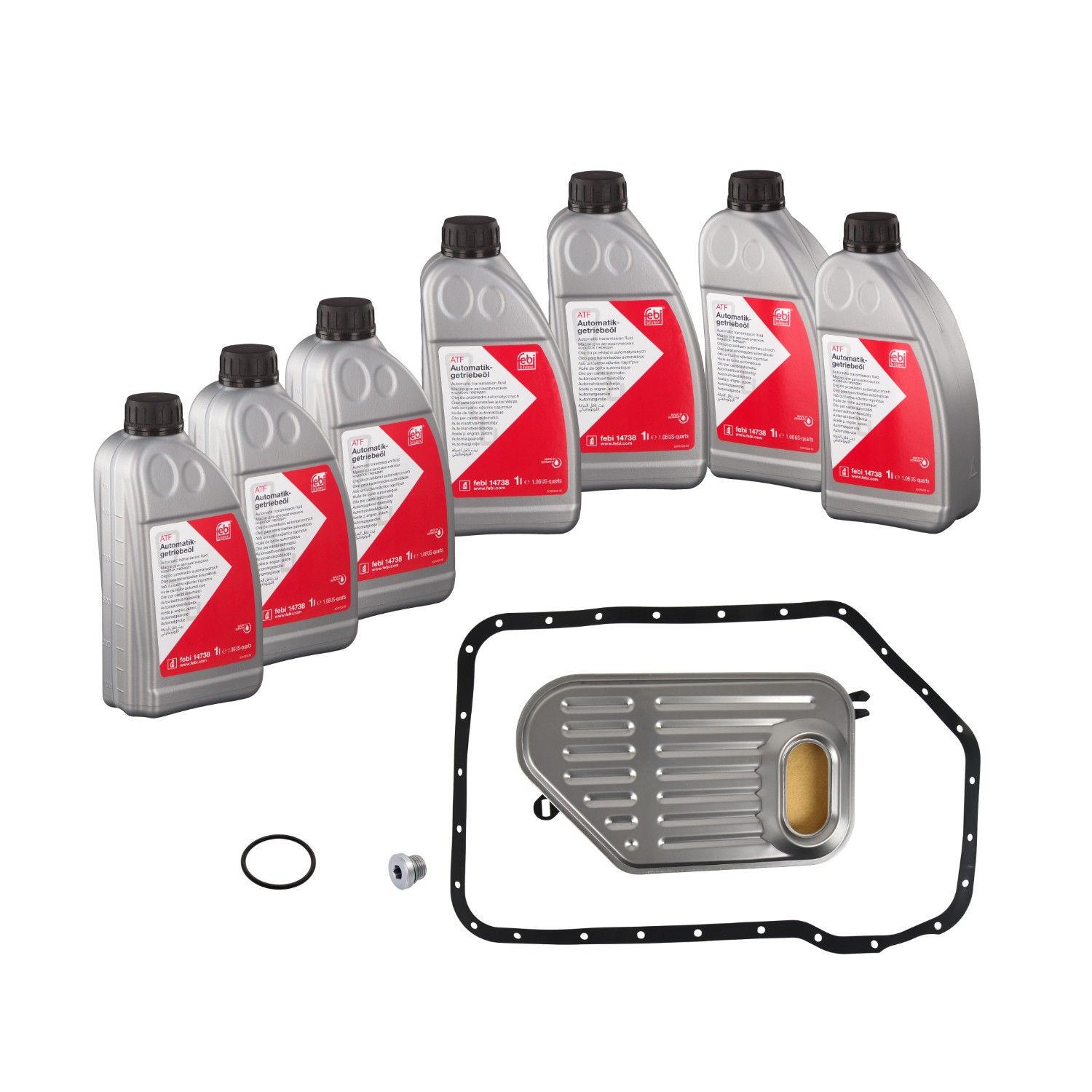 FEBI BILSTEIN Kit schimb ulei cutie automată număr articol: 171774 ieftin