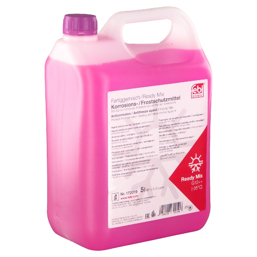 OEM Antifreeze 172019 from FEBI BILSTEIN