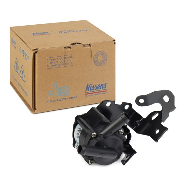 NISSENS 831064 Water Pump, parking heater Convertible 1.6 Cooper S 184 PS Petrol 2015
