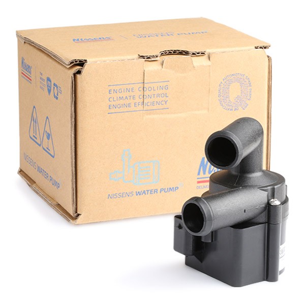 NISSENS 831072 Pompe de circulation d'eau, chauffage auxiliaire Q3 2.0 TDI quattro 177 CH Diesel 2020