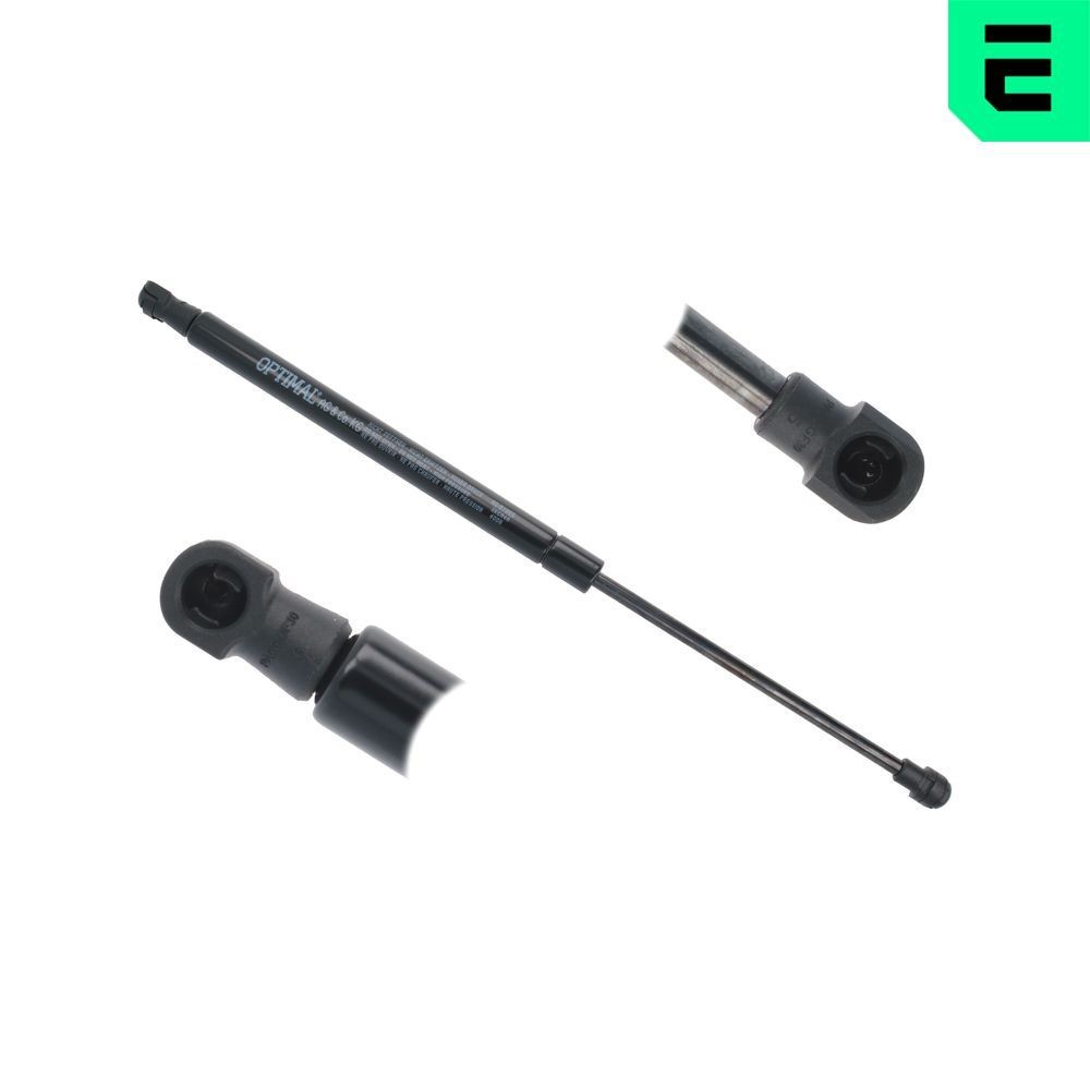 OPTIMAL Dujinė spyruoklė, gaubtas prekės numeris: AG-51855 nebrangu