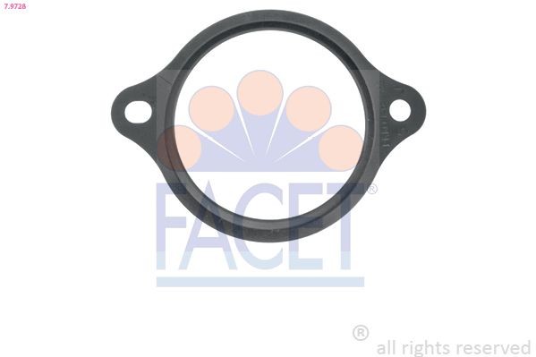 FACET Gasket, thermostat Article number: 7.9728 cheaply
