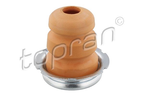 TOPRAN 114 409 Προσκρουστήρας, σώμα άξονα CADDY 2.0 TDI 75 PS Πετρέλαιο