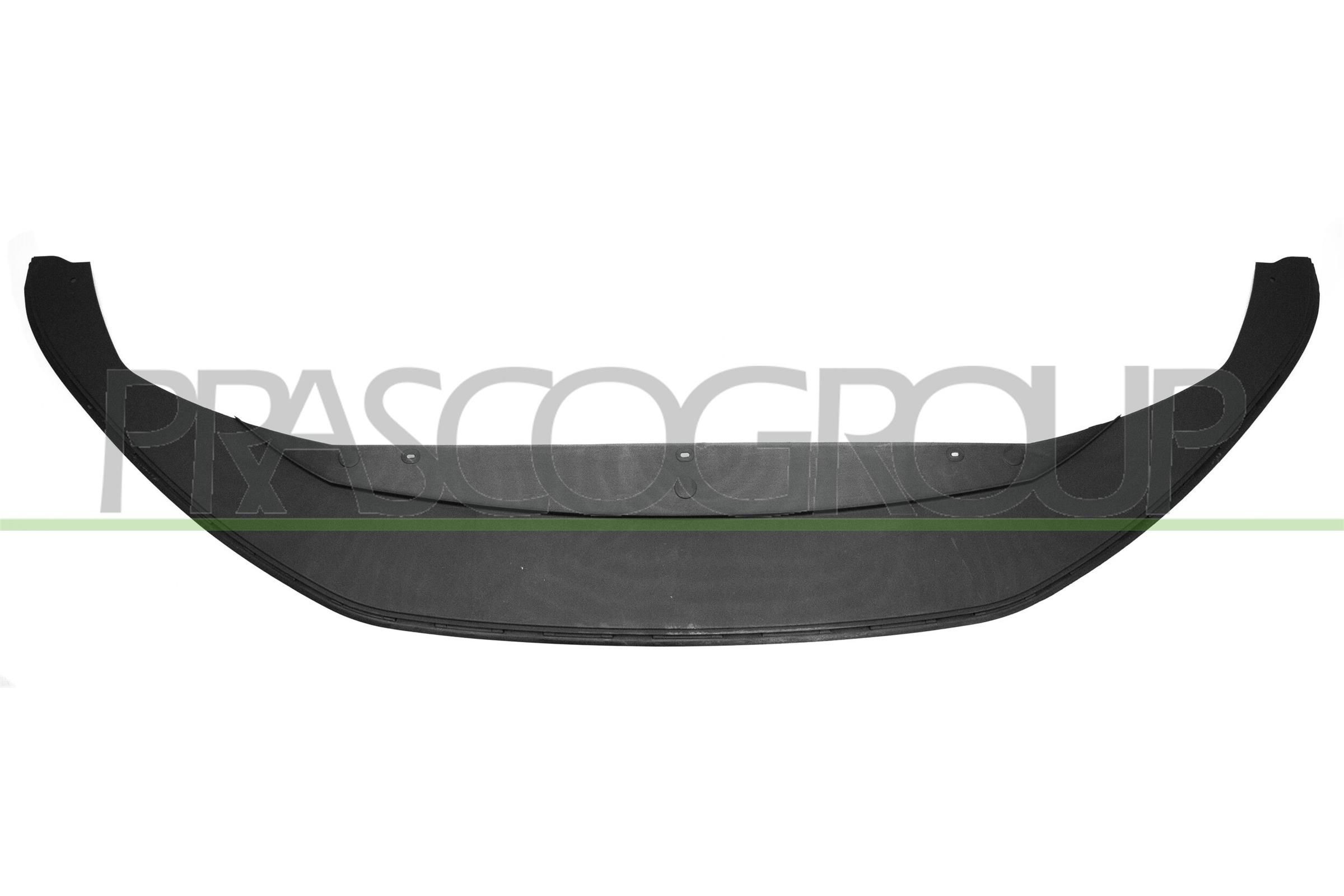PRASCO Front splitter Article number: VG1011801 cheaply