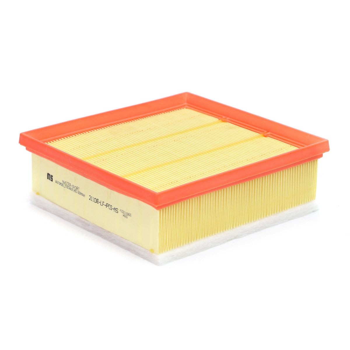 MASTER-SPORT Filtro aria Numero articolo: 21106-LF-PCS-MS poco costoso
