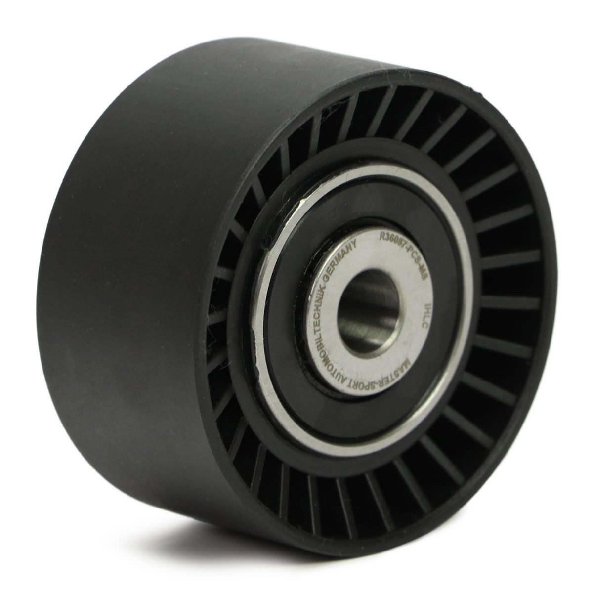 MASTER-SPORT Medløberhjul, multi-V-rem Varenummer: R36087-PCS-MS billige