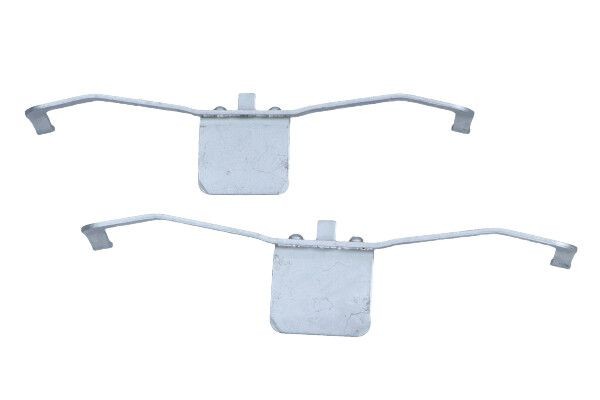 MAXGEAR 27-1455 Set accesorii, placute frana VECTRA 2.8 V6 Turbo (F35) 250 CP benzina 2009