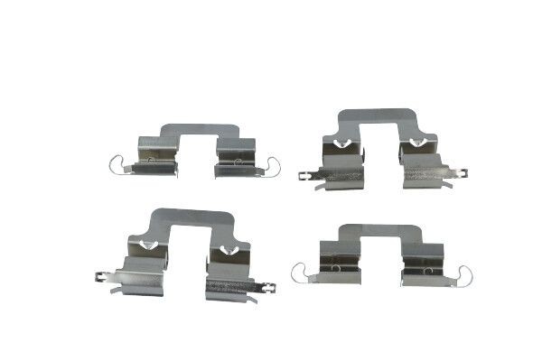MAXGEAR 27-1459 Kit d'accessoires, plaquette de frein à disque Q3 2.0 TDI quattro 163 CH Diesel 2020
