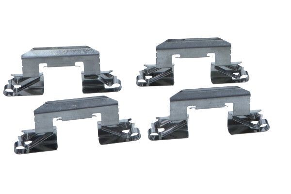 MAXGEAR 27-1471 Jarrupalojen asennussarja FIESTA 1.6 Ti 134 HV Bensiini