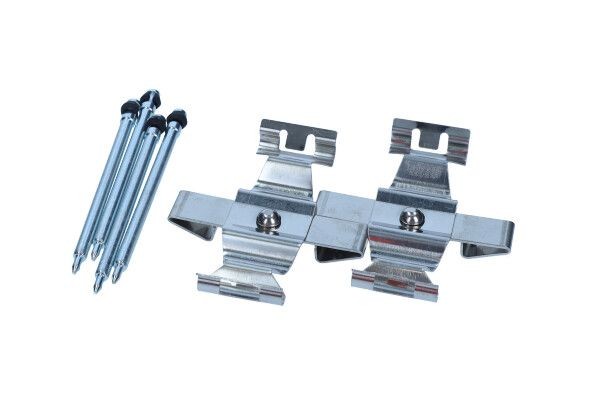 MAXGEAR 27-1481 Kit accessori, pastiglia freno Classe M ML 270 CDI 2.7 (163.113) 163 CV Diesel 2005