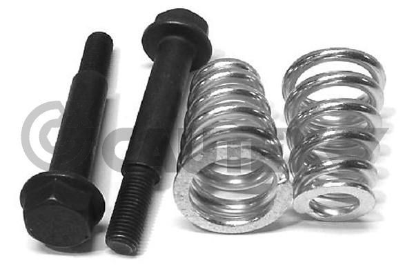 CAUTEX Spring, exhaust pipe Article number: 752396 cheaply