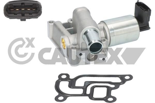 CAUTEX Valve, EGR exhaust control Article number: 757557 cheaply