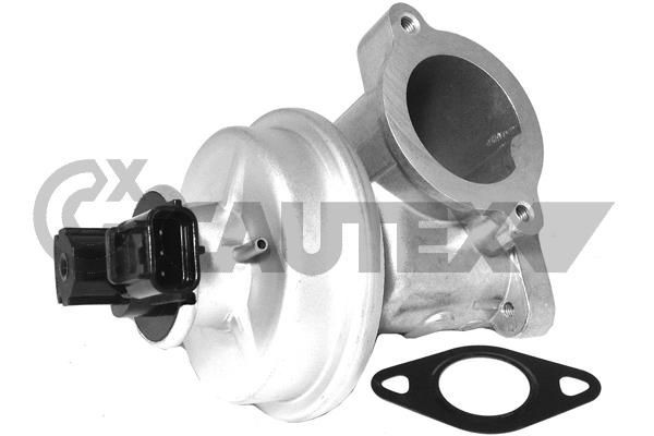CAUTEX Valve, EGR exhaust control Article number: 757570 cheaply