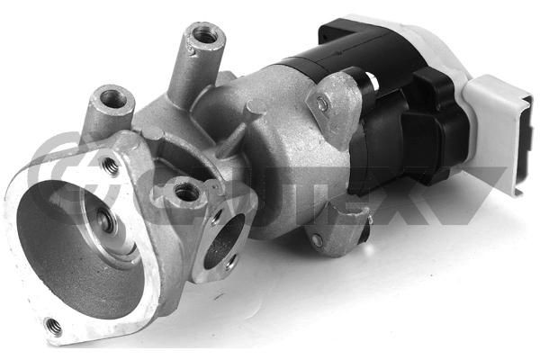 CAUTEX Valve, EGR exhaust control Article number: 757615 cheaply