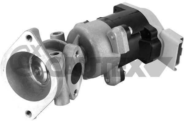 CAUTEX Valve, EGR exhaust control Article number: 757616 cheaply