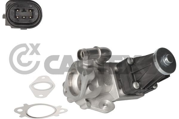 CAUTEX Valve, EGR exhaust control Article number: 757617 cheaply
