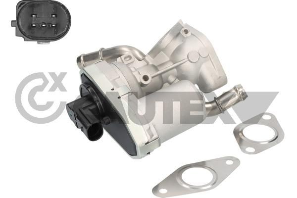 CAUTEX Valve, EGR exhaust control Article number: 960009 cheaply
