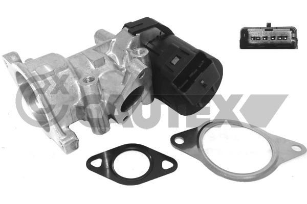 CAUTEX Valve, EGR exhaust control Article number: 960012 cheaply