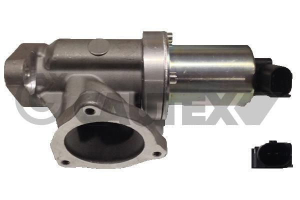 CAUTEX Valve, EGR exhaust control Article number: 960013 cheaply