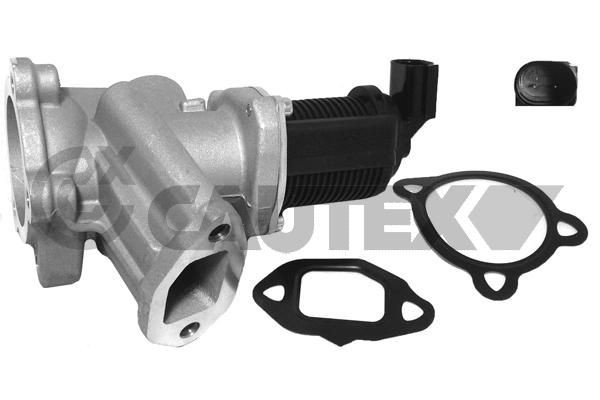 CAUTEX Valve, EGR exhaust control Article number: 960020 cheaply