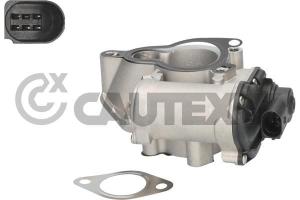 CAUTEX Valve, EGR exhaust control Article number: 960023 cheaply