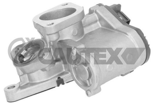 CAUTEX Valve, EGR exhaust control Article number: 960024 cheaply