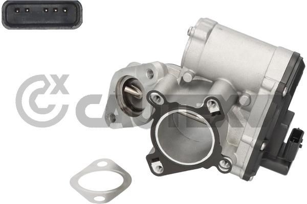 CAUTEX Valve, EGR exhaust control Article number: 960026 cheaply