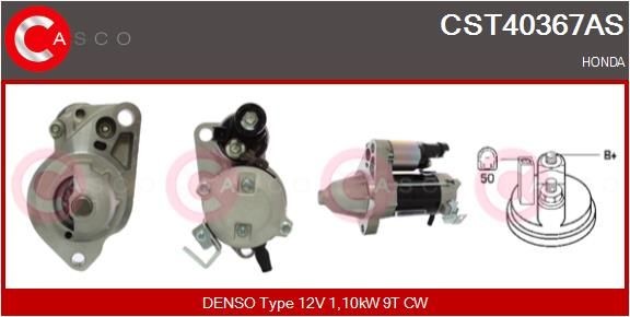 CASCO Pre-resistor, electro motor radiator fan Article number: CRS72011AS cheaply