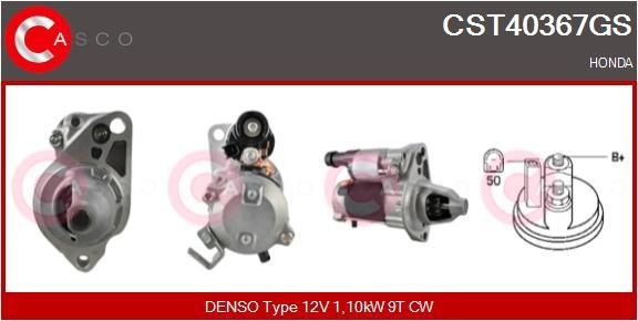 CASCO Pre-resistor, electro motor radiator fan Article number: CRS72012AS cheaply