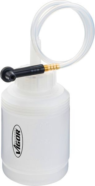 VIGOR V4668 Δοχείο περισυλλογής υγρών φρένων CADDY 2.0 TDI 75 PS Πετρέλαιο