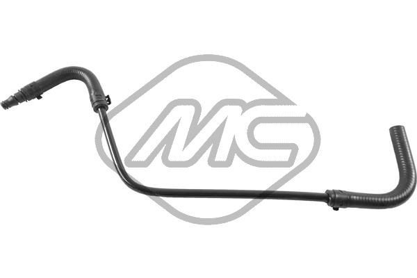 Metalcaucho Lufteslange, utligningsbeholder artikkelnummer: 99402 billig