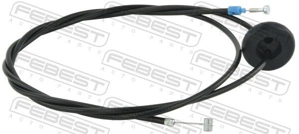 FEBEST 1699-HC639 Panserkabel VITO 109 CDI (639.601, 639.603, 639.605) 88 HK Diesel