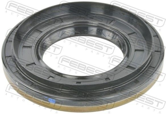 FEBEST Akseltetningsring, differensial artikkelnummer: 95MES-45850814C billig