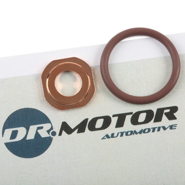DR.MOTOR AUTOMOTIVE Σετ στεγανοπ., μπεκ αριθμός Άρθρου: DRM018 φθηνότερα