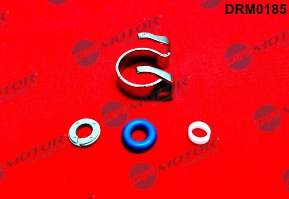 DR.MOTOR AUTOMOTIVE DRM0185 Repair Kit, injection nozzle Convertible Cooper S 174 PS Petrol 2015