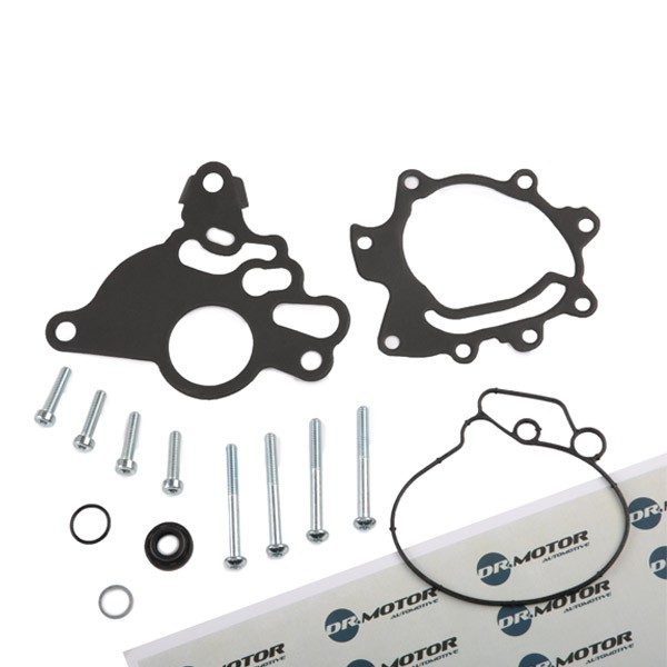 DR.MOTOR AUTOMOTIVE DRM0252 Σετ επισκευής, αντλία κενού (σύστημα πέδησης) PASSAT 2.0 TDI 16V 140 PS Πετρέλαιο 2010