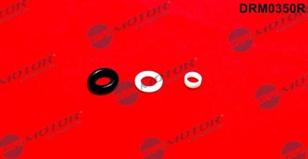 DR.MOTOR AUTOMOTIVE Seal Ring Set, injector Article number: DRM0350R cheaply