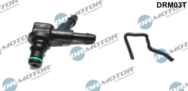 DR.MOTOR AUTOMOTIVE Forbindelses- / fordelingsstykke artikkelnummer: DRM03T billig