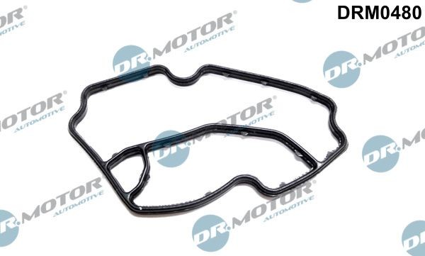 DR.MOTOR AUTOMOTIVE Pakning, oliefilterhus Varenummer: DRM0480 billige
