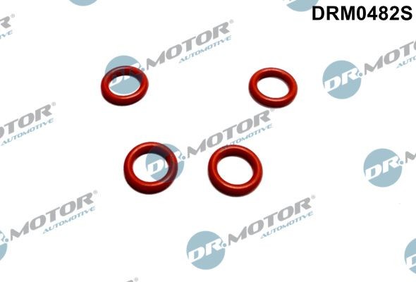 DR.MOTOR AUTOMOTIVE Komplet tesnilnega obroca, ventil za vbrizgavanje številka artikla: DRM0482S poceni